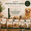 Pastelería Canina: Recetas Caseras para Consentir a tu Mejor Amigo + 5 Bonos Complementarios